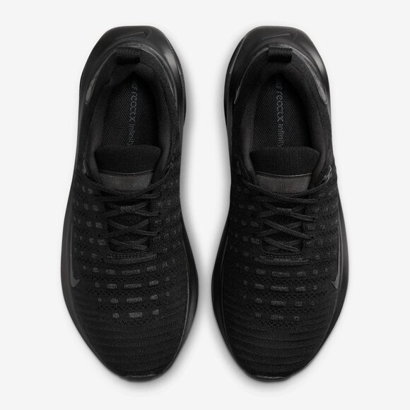 [NEW]‎ Men's Nike InfinityRN 4 Running Shoes Black DR2665-004 - Picture 4 of 8